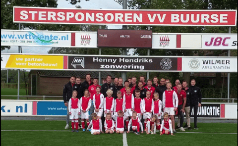 Bruisend vv Buurse